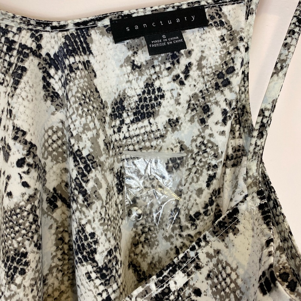 Sanctuary python camisole - Picture 5 of 7